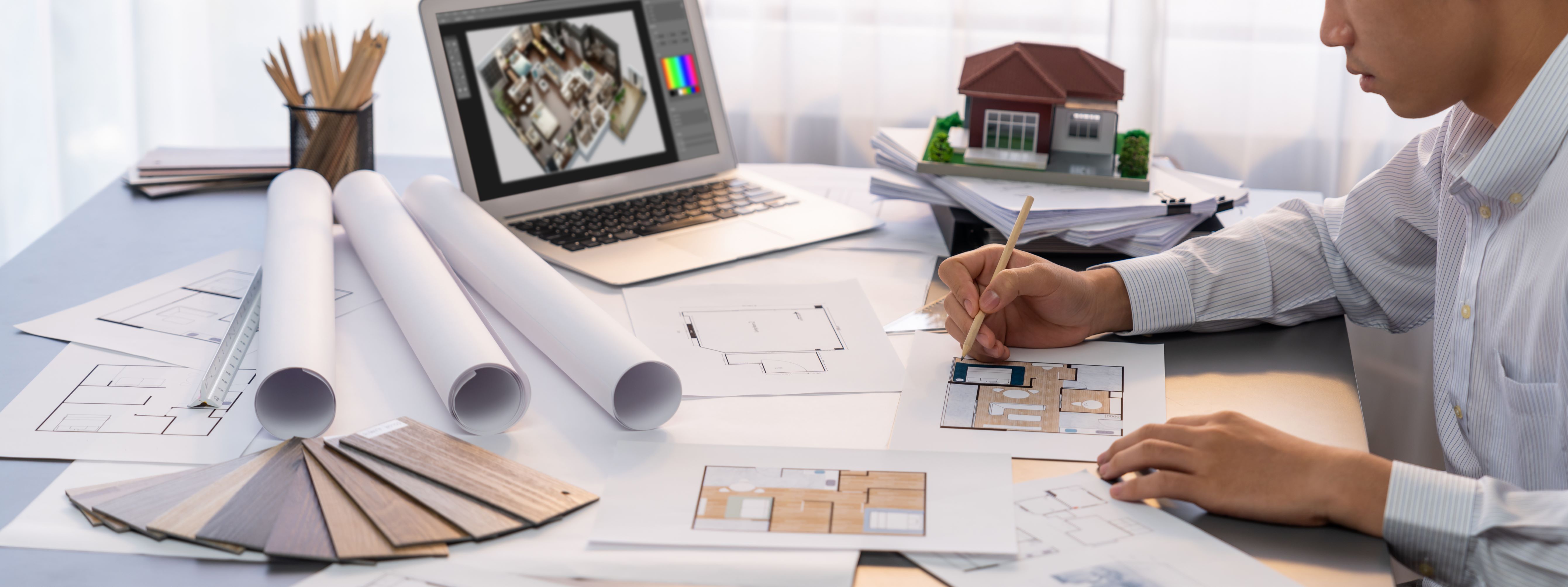 Template Design & Arhitectură